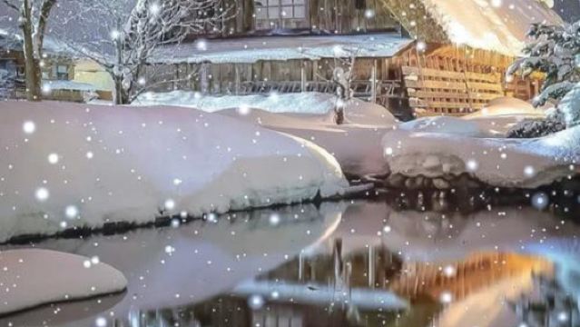 日本名古屋-白川鄉+飛驒高山一日遊-名古屋當天來回/夜宿白川