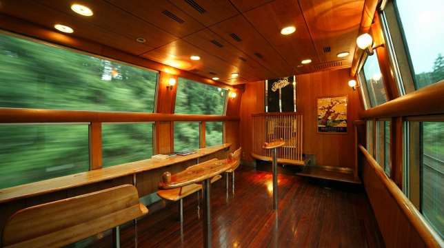Beppu Sea Hell & Yufuin Forest Train Day Tour