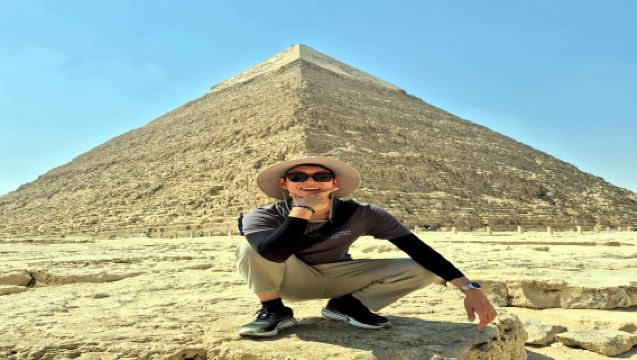 Pyramids of Giza, Grand Egypt Museum and Egyptian Museum private tour + & without tickets