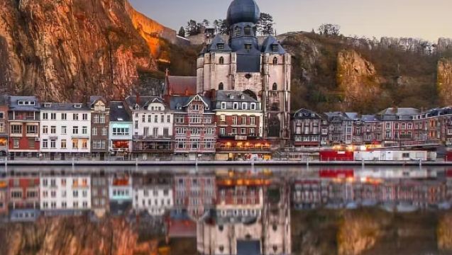 【瓦隆經典】那慕爾+迪南+默茲河+修道院啤酒包車一日遊