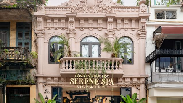 Serene Spa Experience