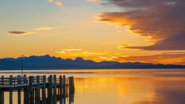 德國慕尼黑來回－拉姆紹小鎮－國王湖－魔法森林｜熱門明星路線