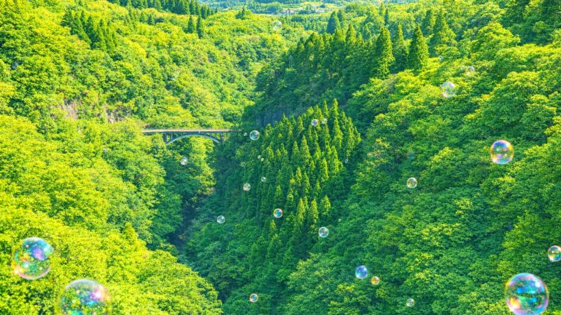 Mount Aso & Takachiho Day Tour