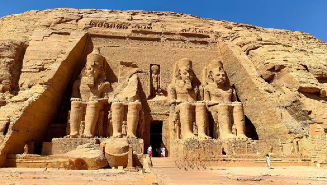 Egypt · Aswan | Abu Simbel temples (admission ticket not included)