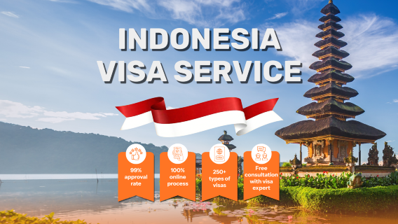 Indonesia Visa Service from SPUN