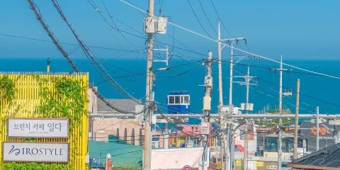 韓國釜山【經典景點包車景點可調】地陪/導遊/講解/商務翻譯