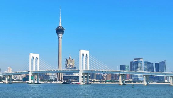 [Direkte privatbil mellem Macao og Zhuhai] Privatbil fra Macao til Zhuhai Chimelong Hotel med grænsepassering | Minivan med to-regions nummerplade (Alphard) + kørsel over Hengqin grænseovergang + problemfri grænsepassering + punkt-til-punkt service