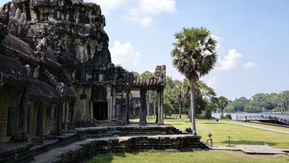 Cambodja interstedelijk gecharterde autovervoer/enkele reis vervoer/lokale chauffeur/interstedelijke heen- en terugreis