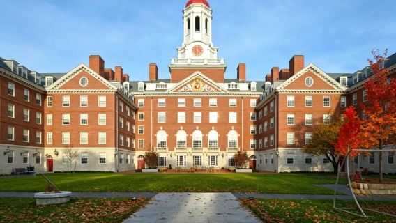 Amerika Syarikat Boston | Universiti Harvard + Akuarium + Muzium Seni Boston + Bot Itik ※ Boleh Dilaras