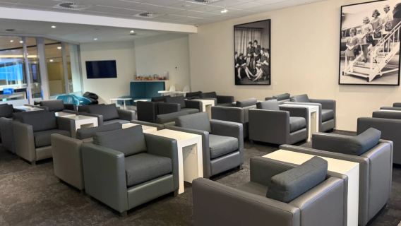 Queenstown international airport VIP lounge pass|ZQN VIP lounge pass|VIP lounge/transit waiting rest/self-service dining