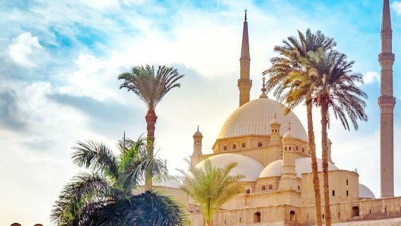 Islamic Cairo: Saladin Citadel & other Mosques Private Day Tour