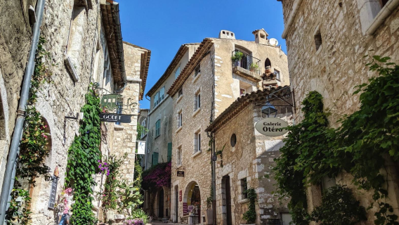 Monaco + Saint-Paul de Vence + Galeri Jalan Utama + Muzium Yayasan Maeght lawatan sehari - Terpilih