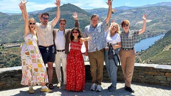 Valle del Duero en grupo pequeño: 2 bodegas, almuerzo y crucero