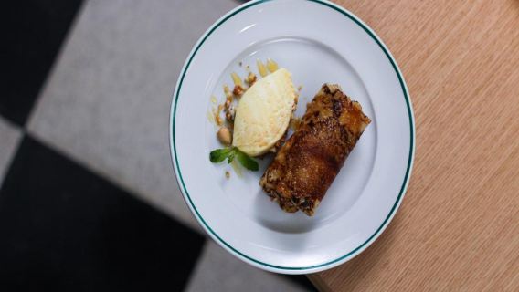 Evita Museum Restaurant: Lunch, Afternoon Tea or Audio Tour