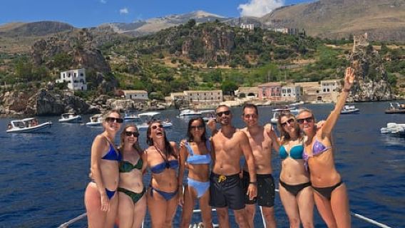 Zingaro and Scopello Nature Reserve: Boat Excursion