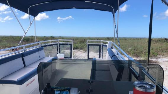 Naples: Keewaydin Island Shelling Adventure