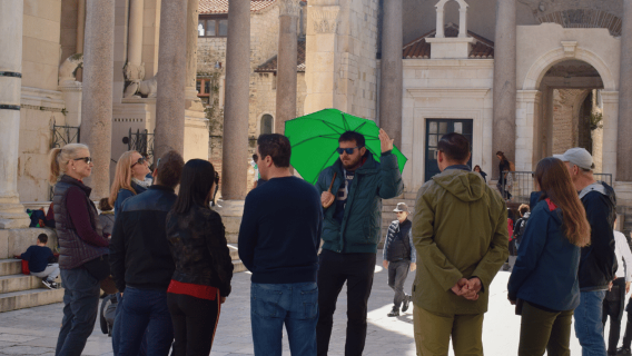 Split: 90-minütiger Rundgang zur lokalen Geschichte und Kultur