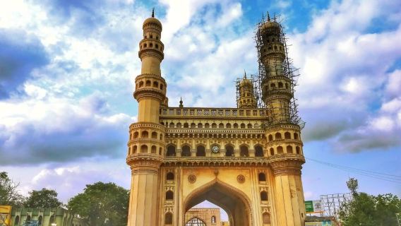 Hyderabad: 3-Hour Old City Guided Walking Tour