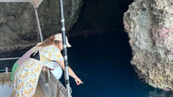 Taormina & Isola Bella: Boat Tour, Swim Stop & Aperitif