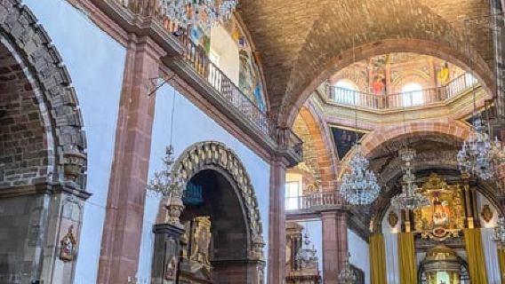 From Mexico City: Full-Day Sightseeing Tour of the Colonial City of San Miguel de Allende