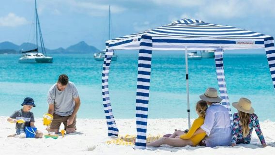 Whitsundays Whitehaven Beach half-day tour (departing from Airlie Beach/Hamilton Island)