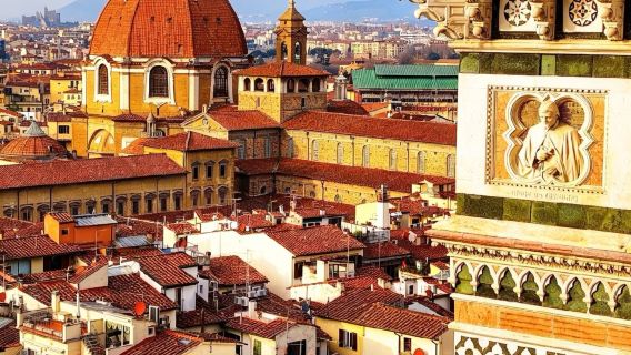 Catedral de Santa María del Fiore de Florencia: visita detallada de 2 horas | La corona de la arquitectura renacentista | Incluye entrada