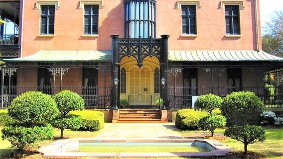 SavannahTours