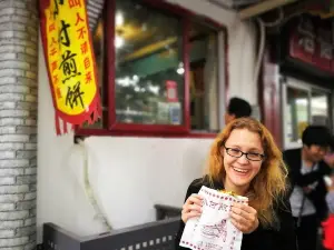 Authentic Old Beijing Hutong Food and Beer Private Tour