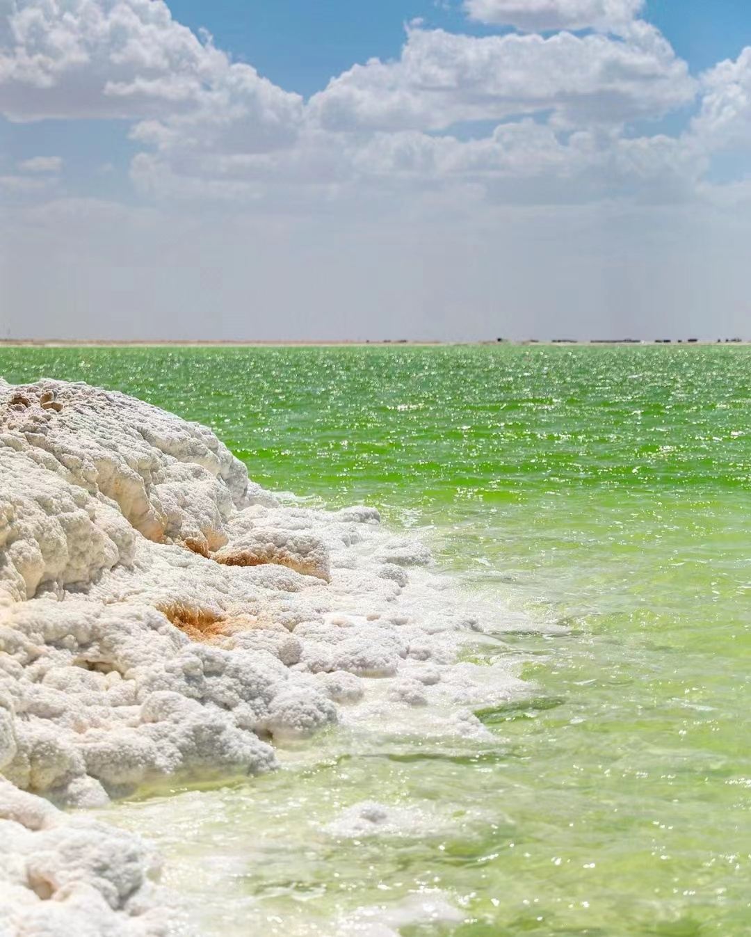 格爾木察爾汗鹽湖+翡翠湖一日遊【雙湖深度遊•可選精品小團】