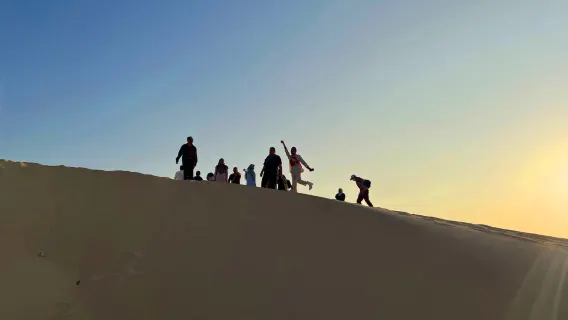 Luxury Tour: Mui Ne 1 Day | White & Red Sand Dunes – Fairy Stream – Fishing Village