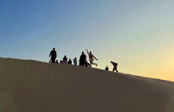 美奈一日遊 | 選擇選項