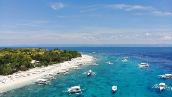 菲律賓薄荷島觀海豚+巴里卡薩島+處女島一日遊【浮潛 優選】