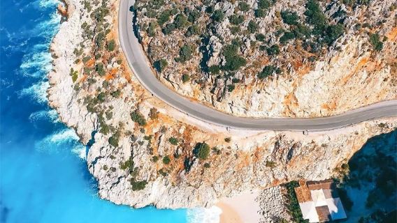 tur pribadi dengan Itinerary yang Dapat Disesuaikan, Pantai Kas, Antalya, Fethiye