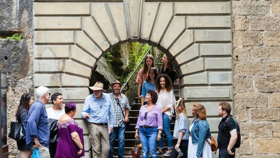 The Rocks: Visita guiada a pie