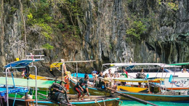 อ่าวมาหยาและเกาะไข่: ทัวร์เรือจากภูเก็ต + อาหารกลางวัน