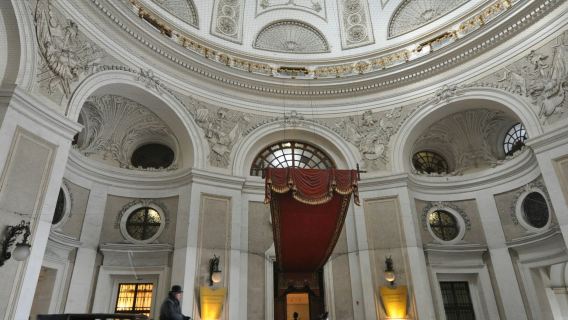 Palacio de Hofburg y Museo Sisi: Visita guiada