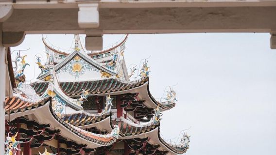 Xiamen Jimei Academy Village + Edifici Xun + Torri Gemelle + Tour di un giorno con auto a noleggio (servizio in cinese e inglese)