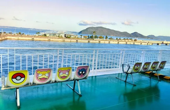 日本四國：小豆島橄欖公園+二十四之瞳電影村+天使之路