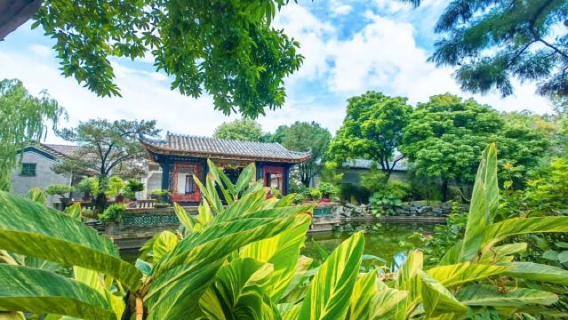 佛山一日遊【私家小團+佛山祖廟+醒獅表演+梁園+南風古灶】