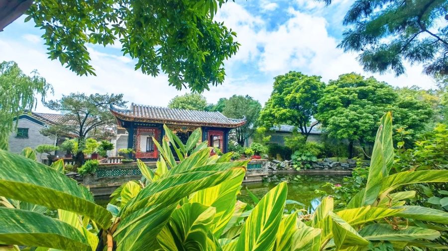 佛山祖廟+佛山嶺南天地(祖廟路店)+佛山梁園+南風古灶一日遊