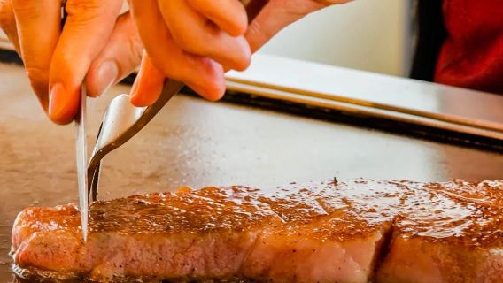 Steak in Kobe | En Steak House | Award-Winning Kobe Beef & Lobster Teppanyaki