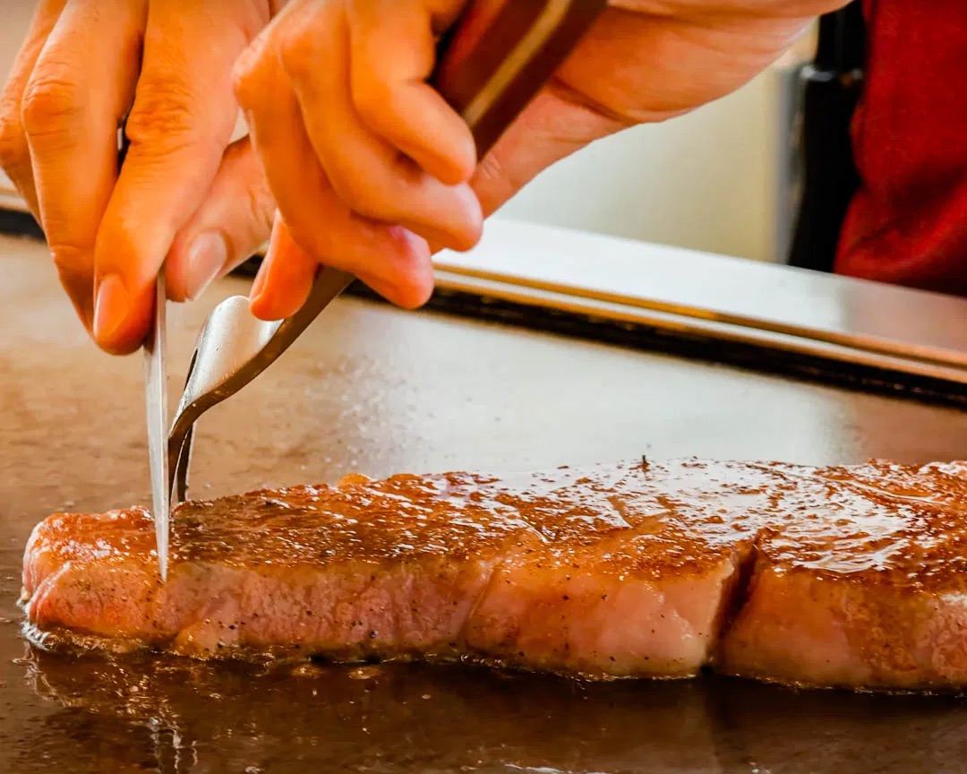 Steak in Kobe | En Steak House | Award-Winning Kobe Beef & Lobster Teppanyaki
