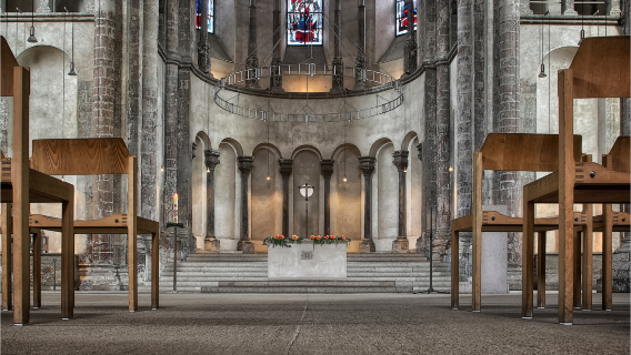 Germany + Perfume Museum + Old Street on the Rhine + Wallraf-Richartz Museum one-day tour