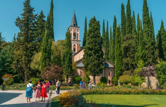 第比利斯卡赫季地區西格納吉博德貝團體導賞團