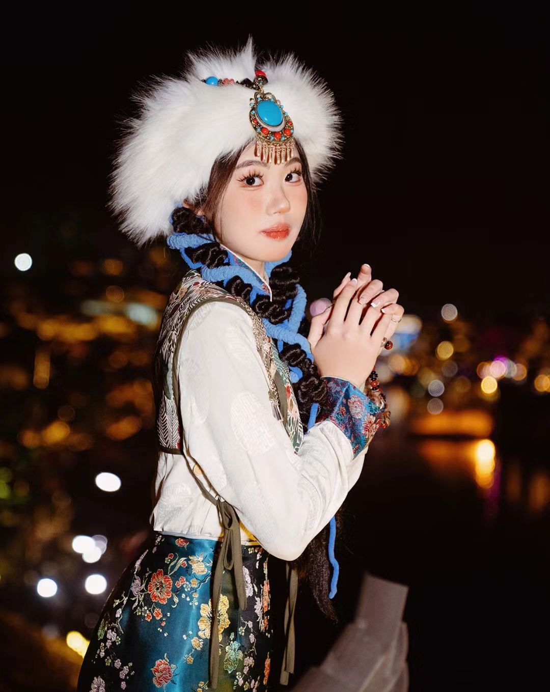 Trip Moments Suihua[Pemandu pelancong & jurugambar perjalanan + solek & pakaian + penyesuaian itinerary + filem mikro udara + semua gambar asal diberikan + tiada had bilangan orang]