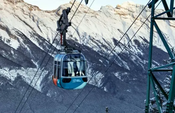 班夫國家公園：小型團體導賞團 + 纜車門票