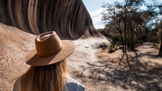 西澳大利亞波浪岩一日遊【多站點集合/專業普通話司導/含午餐】