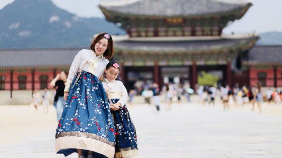 대한민국여행 사진 촬영