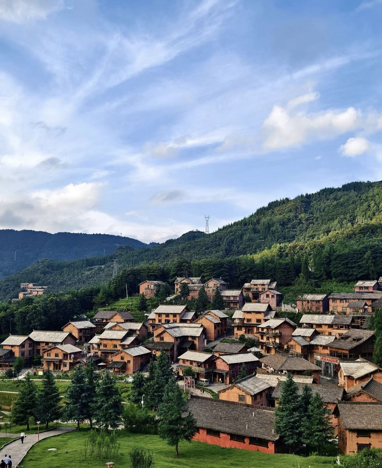 梅花山旅遊區+野玉海旅遊區一日遊/上門接送-無購物-獨立用車