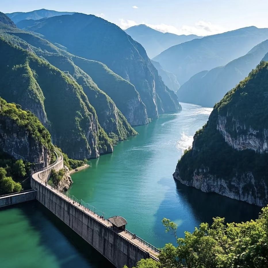 Yichang 1-day tour with customizable attractions|Private group tour|private charter|Multilingual guide